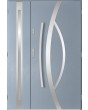 Sta Kastor Duo - puerta entrada exterior con sidelite
