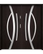 Sta Kastor Double: puerta doble de acero resistente