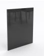 LIM-BATCH VL19 double - Puerta de aluminio con vidrio Lacobel