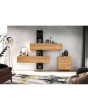 BRIN I B - armario de pared