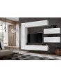 BRIN VIII - mueble de pared de entretenimiento
