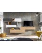 BRIN XI - mueble de almacenamiento para TV