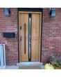 Puerta metálica de entrada individual Winchester en venta