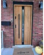 Sta Lemos - Single front doors
