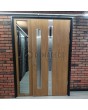 Puerta metálica de entrada individual Winchester en venta