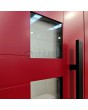 PIVOT AP07 - puerta pivotante de aluminio