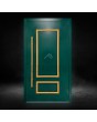 PIVOT CL05 - puerta pivotante de aluminio tradicional de estilo clásico