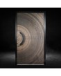 LIM M6 - puerta delantera de metal líquido marrón