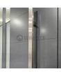 PIVOT C3 - moderna puerta pivotante de aluminio