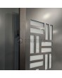LIM VFL2 - puerta de entrada de aluminio para viviendas