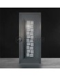 LIM VFL2 - puerta de entrada de aluminio para viviendas