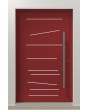 PIVOT Line-inox - puerta pivotante frontal de seguridad