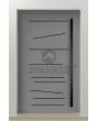 PIVOT Line-inox - puerta pivotante frontal de seguridad