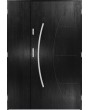 Color: negro
