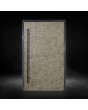 PIVOT M3 - Puerta de entrada pivotante de aluminio revestida de metal líquido