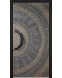 LIM M6 - puerta delantera de metal líquido marrón