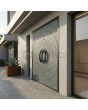 LIM M7 doble - puerta doble de aluminio con metal líquido de zinc