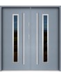 Sta Magellan Double: puerta de seguridad doble de acero con sistema de cierre multipunto.