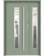 Sta Magellan Duo - puerta entrada casa con sidelite