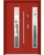 Sta Magellan Duo - puerta entrada casa con sidelite