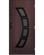 Sta Taurus noir - puerta entrada exterior
