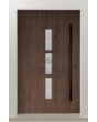 LIM Modus - puerta aluminio exterior