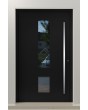 LIM Mors - puerta modernas de aluminio exterior