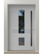 LIM Mors - puerta modernas de aluminio exterior