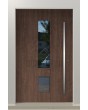 LIM Mors - puerta modernas de aluminio exterior