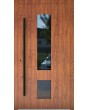 LIM Mors - puerta modernas de aluminio exterior