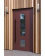 LIM Mors - puerta modernas de aluminio exterior