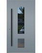 LIM Mors - puerta modernas de aluminio exterior