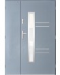 Sta Avila Uno - puerta principal con sidelite