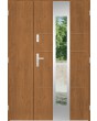 Sta Torres Uno - puerta blindada con sidelite
