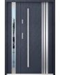 Sta Almeida Duo-Trois - puerta entrada exterior con sidelite