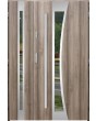 Sta Gemini Duo - puerta entrada metalica  con sidelite