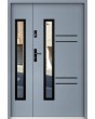 Sta Avila Neo Duo - puerta entrada exterior con sidelite
