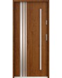 Sta Almeida-Trois - puerta de seguridad de acero para entrada