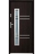 Colour: wenge