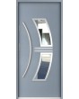 Sta Sirius - puerta metalica exterior