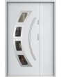 Sta Taurus Uno - puerta de entrada con sidelite