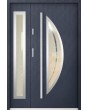 Pollux Duo - puerta exterior con sidelite