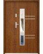 Sta Avila Uno - puerta principal con sidelite