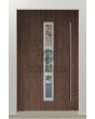 LIM Orin - puerta aluminio exterior