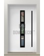 LIM Orin - puerta aluminio exterior