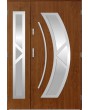 Sta Orion Duo - puerta entrada moderna con sidelite