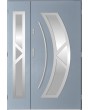 Sta Orion Duo - puerta entrada moderna con sidelite