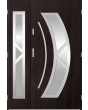 Sta Orion Duo - puerta entrada moderna con sidelite