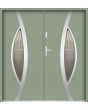 Sta Pegasus Double -  puerta doble exterior