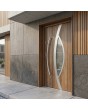 Sta Pegasus - puertas de entrada con cristal